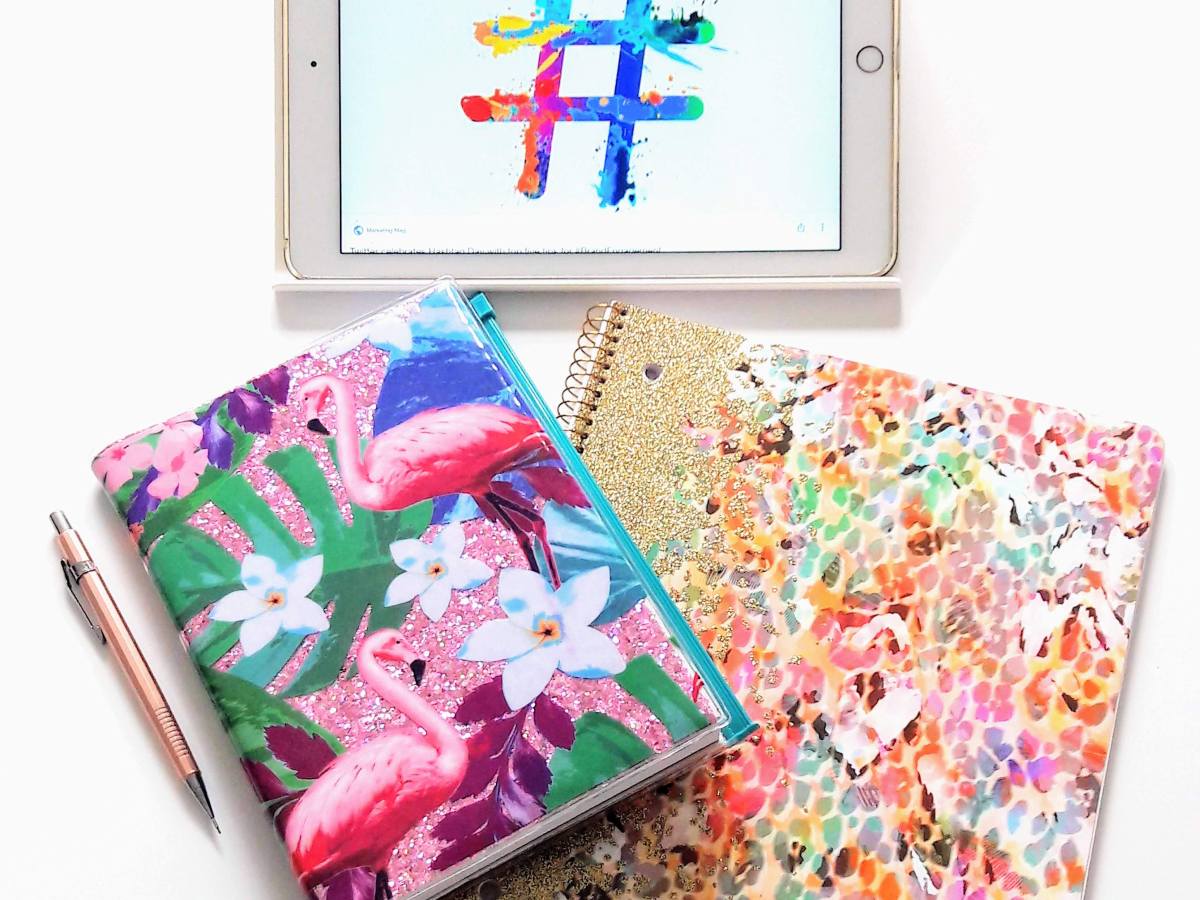 Avec moi le #hashtag mot-clic&nbsp;mot-clé